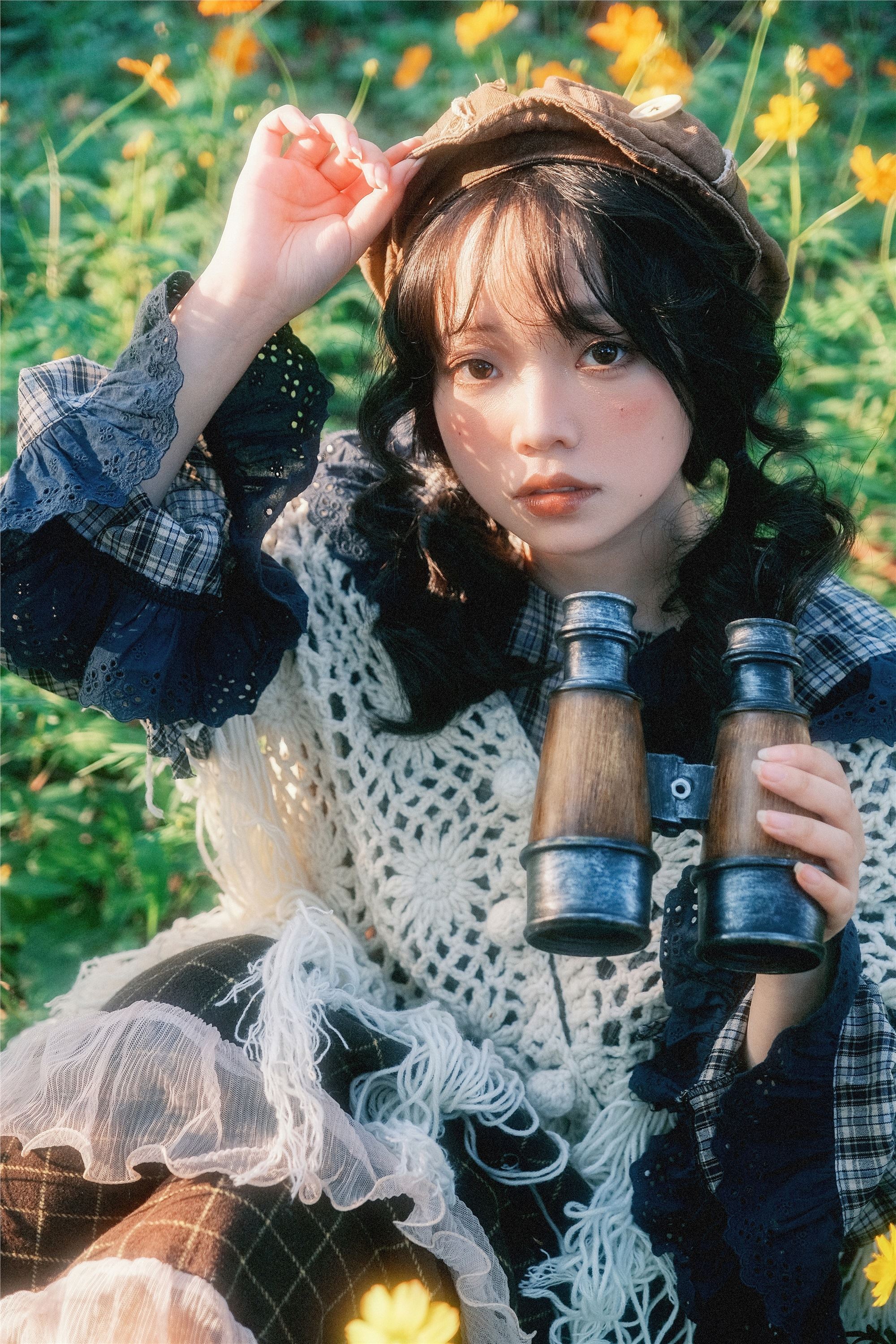 YITUYU 艺图语 2025.03.12 秋天才刚有风景 贝贝不睡觉